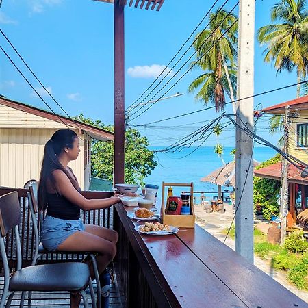 Aforetime House @ Samui Taling Ngam Beach Kültér fotó