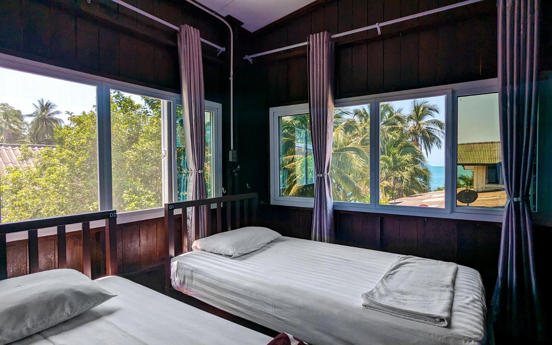 Aforetime House @ Samui Taling Ngam Beach Kültér fotó