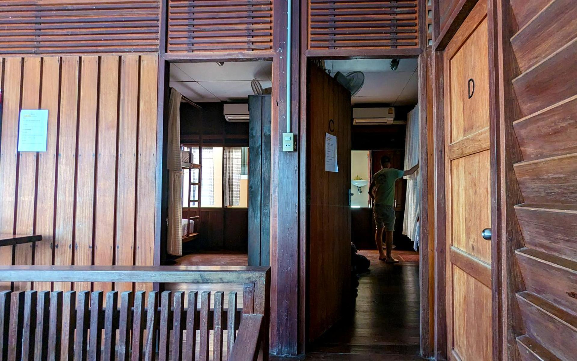 Aforetime House @ Samui Taling Ngam Beach Kültér fotó