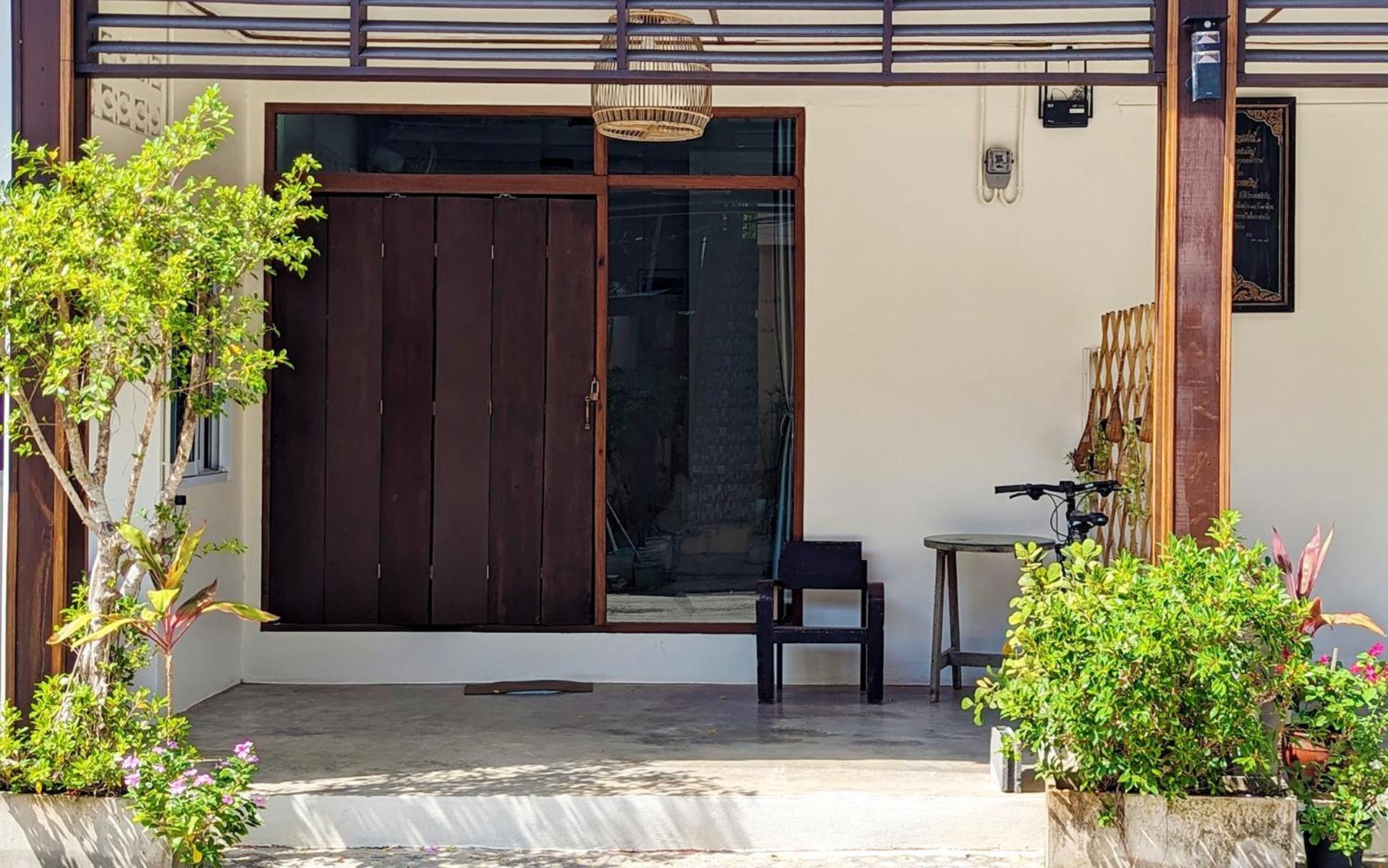 Aforetime House @ Samui Taling Ngam Beach Kültér fotó