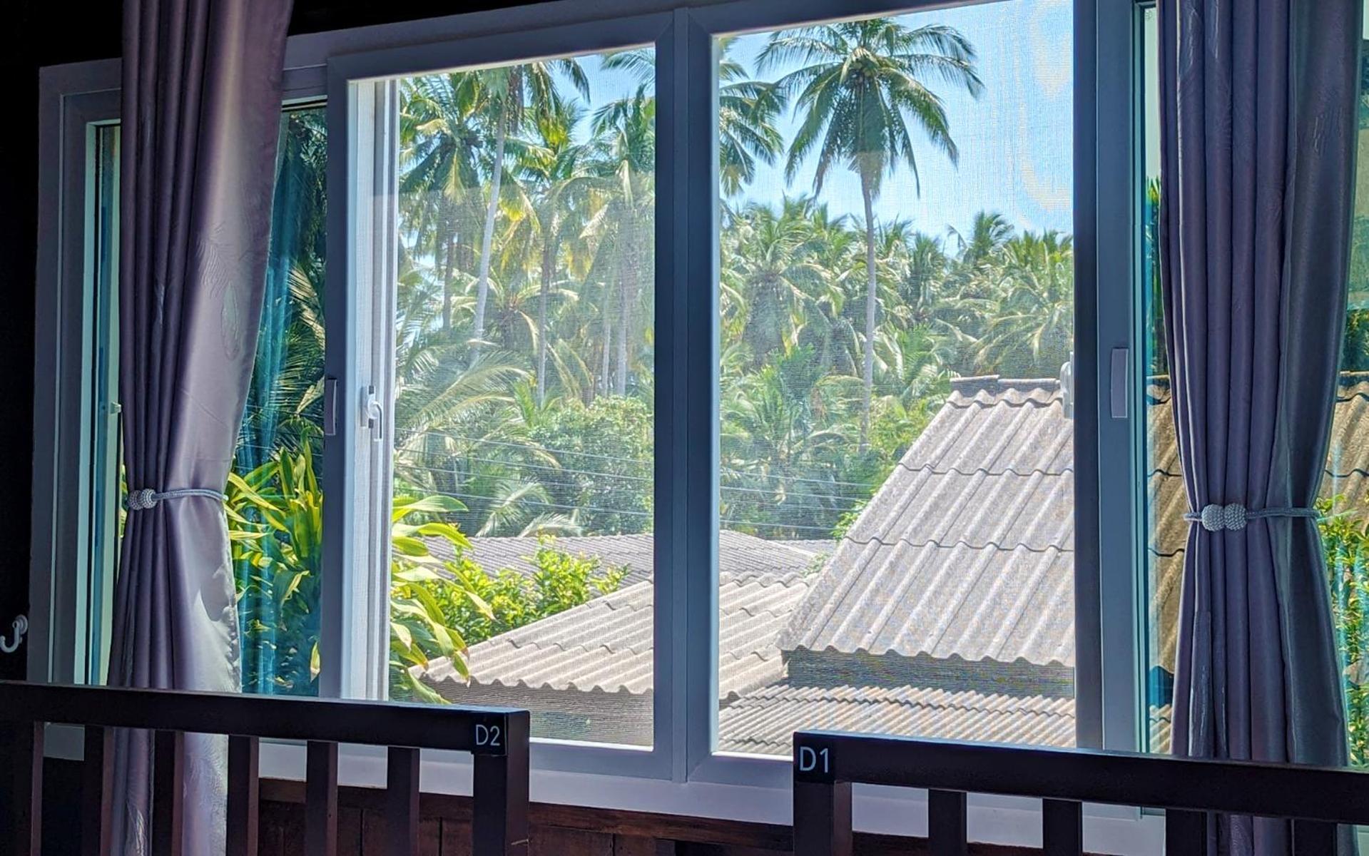 Aforetime House @ Samui Taling Ngam Beach Kültér fotó