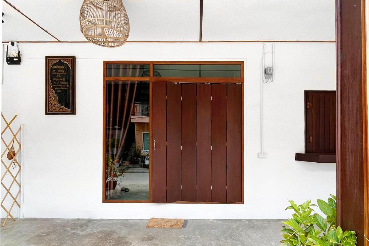 Aforetime House @ Samui Taling Ngam Beach Kültér fotó