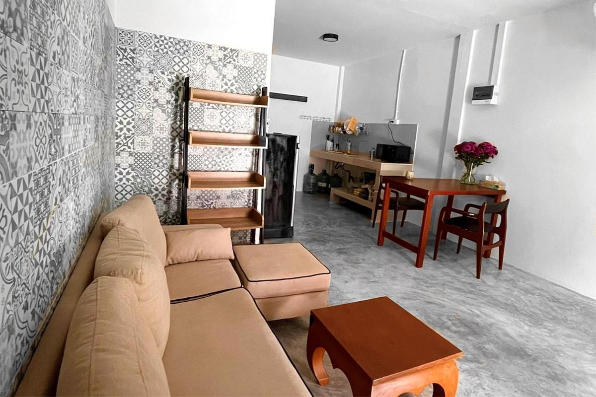 Aforetime House @ Samui Taling Ngam Beach Kültér fotó