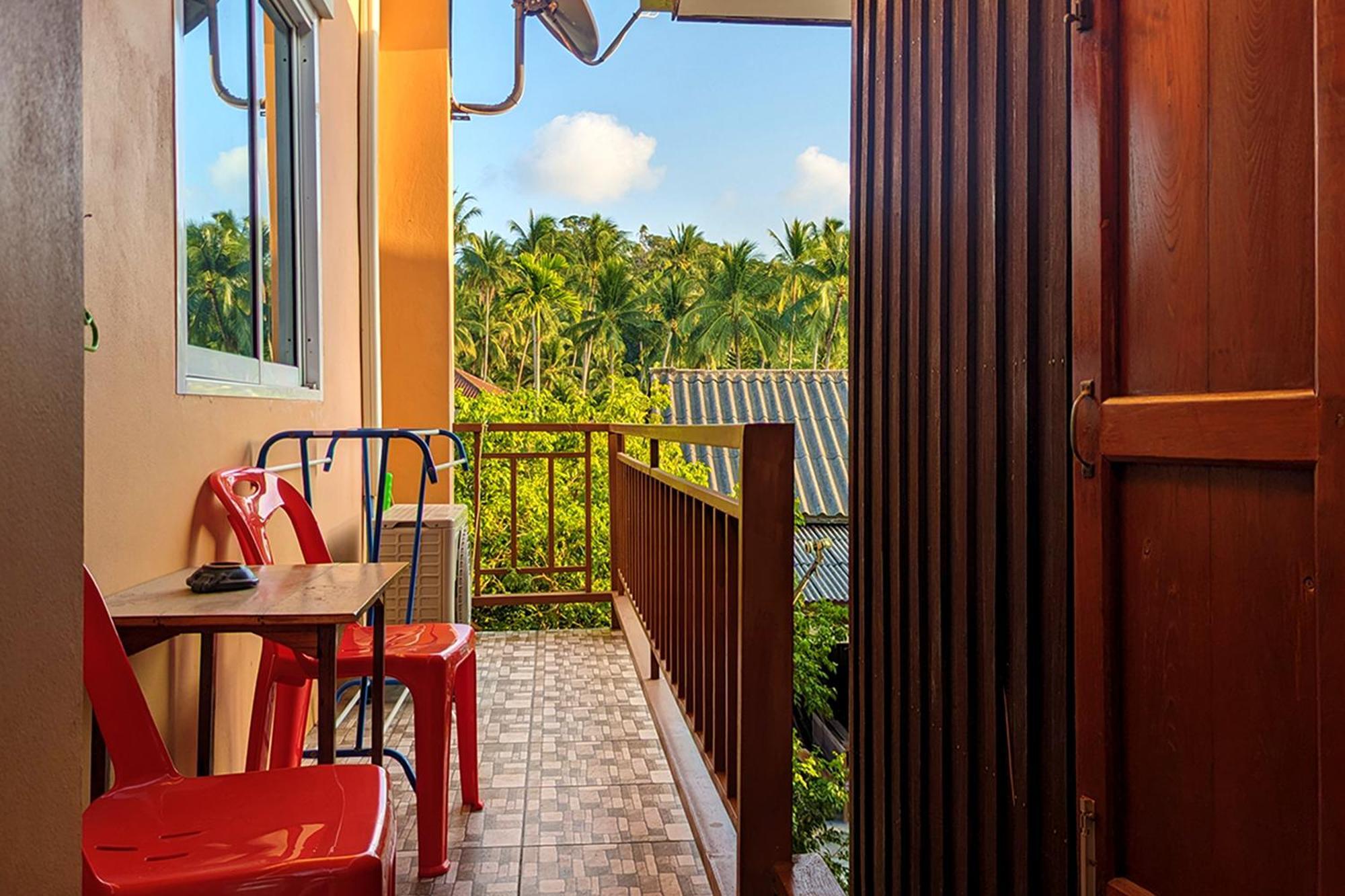 Aforetime House @ Samui Taling Ngam Beach Kültér fotó