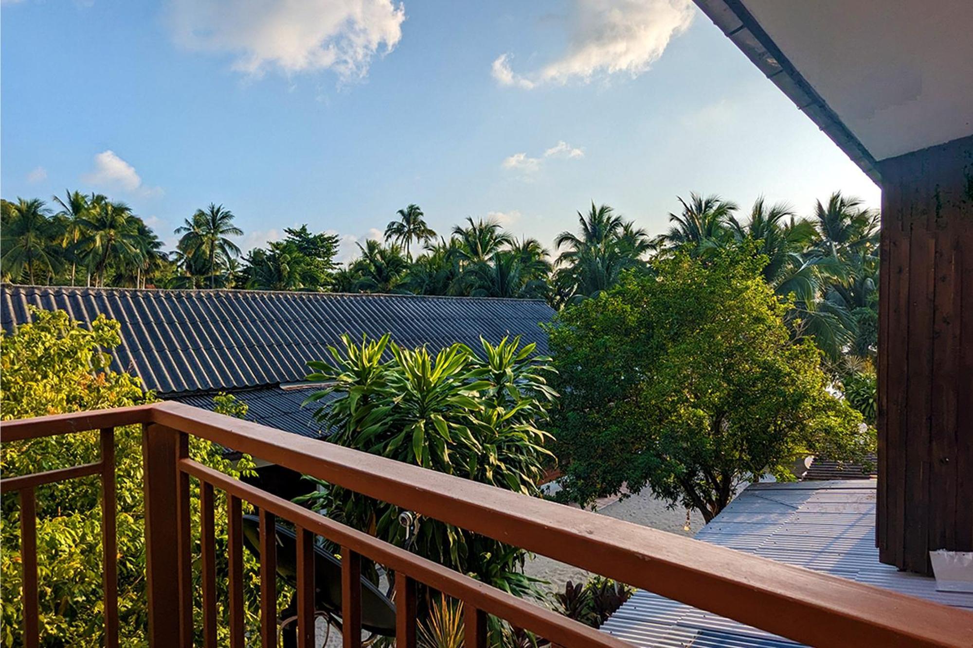 Aforetime House @ Samui Taling Ngam Beach Kültér fotó