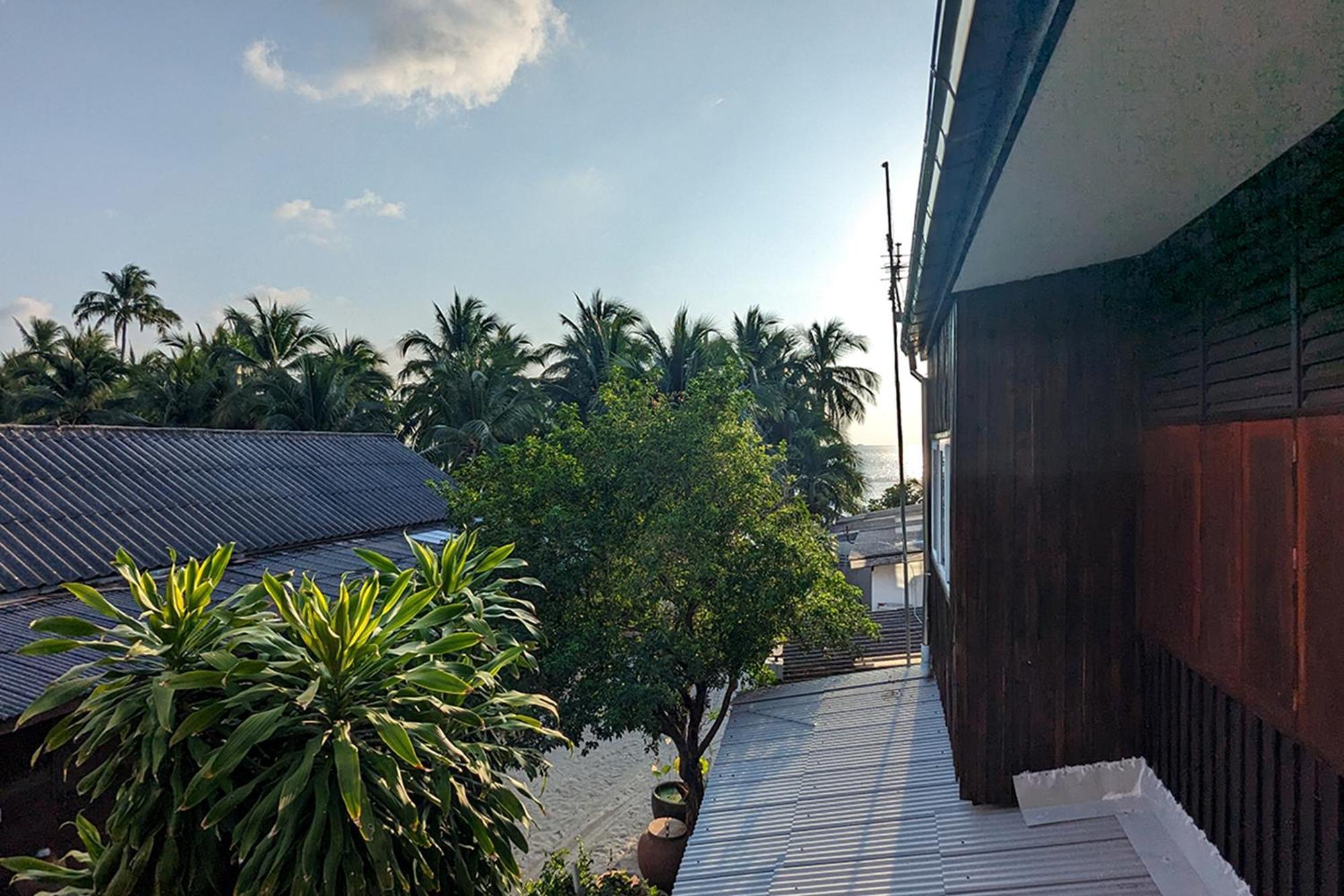 Aforetime House @ Samui Taling Ngam Beach Kültér fotó