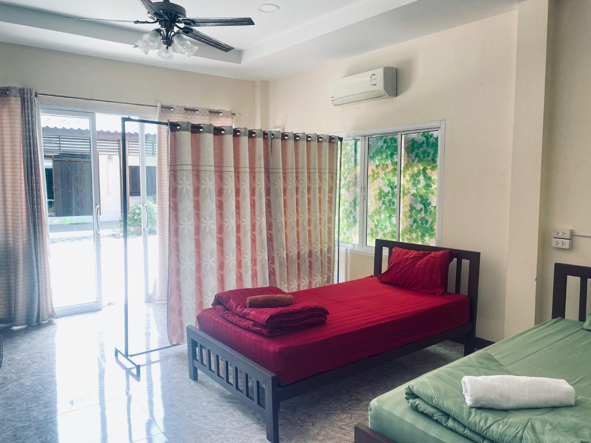 Aforetime House @ Samui Taling Ngam Beach Kültér fotó
