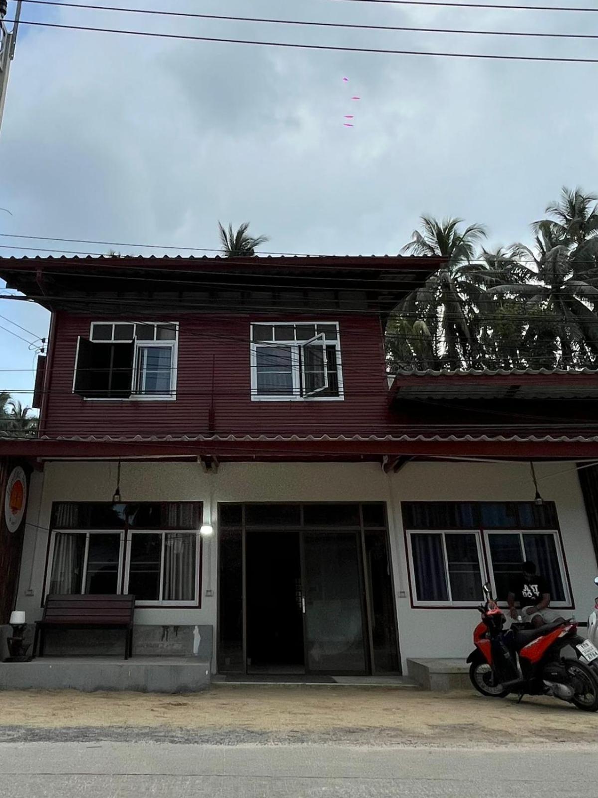 Aforetime House @ Samui Taling Ngam Beach Kültér fotó